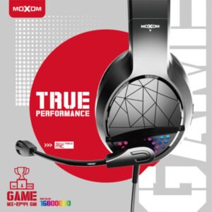 سماعات رأس MX-EP44 GM للألعاب مع ميكروفون