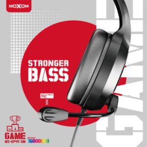 سماعات رأس MX-EP44 GM للألعاب مع ميكروفون