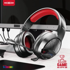 سماعات رأس MX-EP44 GM للألعاب مع ميكروفون