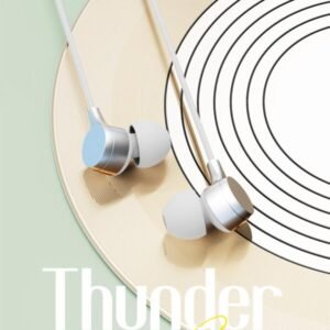 سماعات أذن MX-EP54 موكسوم مع ميكروفون