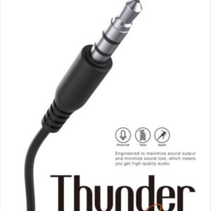 سماعات أذن MX-EP54 موكسوم مع ميكروفون