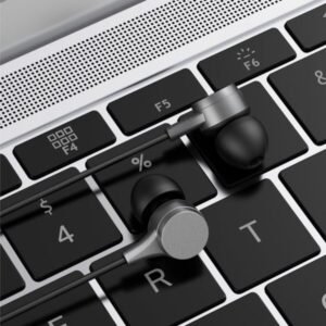 سماعات أذن MX-EP54 موكسوم مع ميكروفون