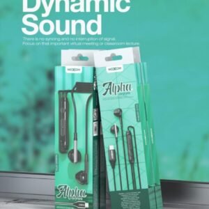 سماعات أذن موكسوم تايب سي MX-EP59