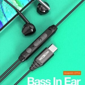 سماعات أذن موكسوم تايب سي MX-EP59
