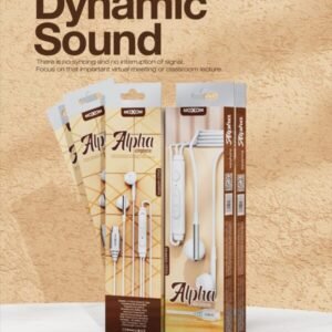 سماعات أذن موكسوم تايب سي MX-EP59