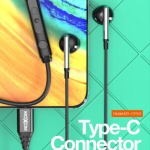 سماعات أذن موكسوم تايب سي MX-EP59