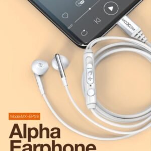 سماعات أذن موكسوم تايب سي MX-EP59