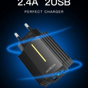 شاحن موكسوم MX-HC11 سريع مزدوج USB