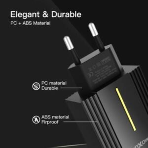 شاحن موكسوم MX-HC11 سريع مزدوج USB