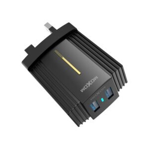شاحن موكسوم MX-HC13 مزدوج شحن سريع