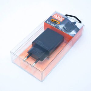 شاحن موكسوم MX-HC22 بمنفذين شحن سريع