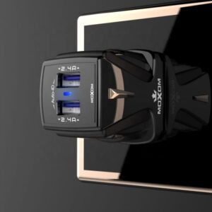 شاحن كهرباء MX-HC36 موكسوم سريع 2.4A