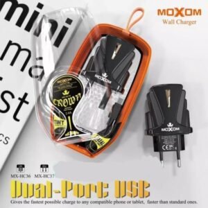 شاحن كهرباء MX-HC36 موكسوم سريع 2.4A