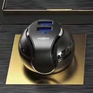 شاحن موكسوم MX-HC42 بشاحن سريع 2.4A