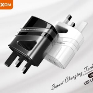 شاحن موكسوم MX-HC59 مع إضاءة مثلثية