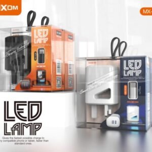 شاحن موكسوم MX-HC59 مع إضاءة مثلثية