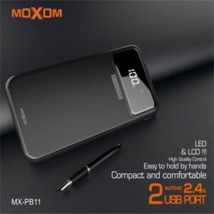 باور بانك MX-PB11 موكسوم بشحن سريع