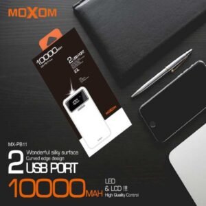 باور بانك MX-PB11 موكسوم بشحن سريع
