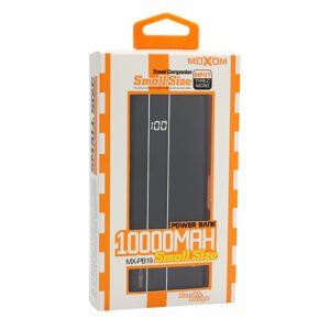 خازن باور بنك MX-PB19 سعة 10000mAh