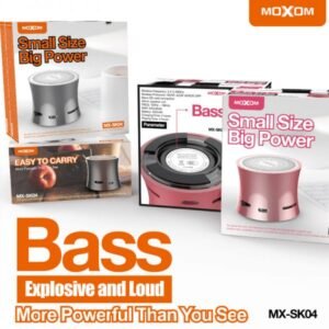 مكبر صوت بلوتوث MX-SK04 متميز