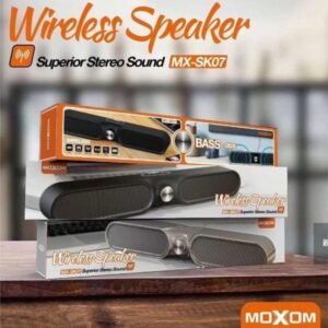 مكبر صوت MX-SK07 موكسوم 360 ستيريو