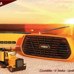 مكبر صوت MX-SK12 موكسوم 4 في 1