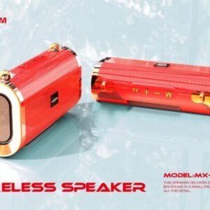 مكبر صوت MX-SK13 اللاسلكي مع راديو