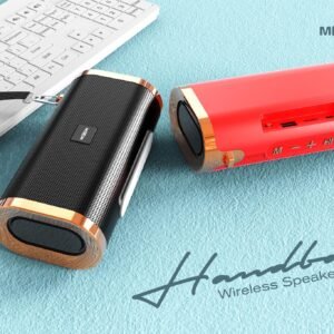 مكبر صوت MX-SK13 اللاسلكي مع راديو