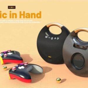 مكبر صوت MX-SK15 اللاسلكي مع راديو