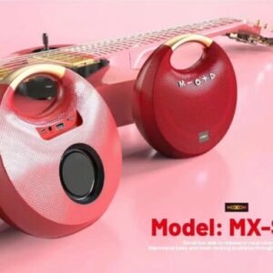 مكبر صوت MX-SK15 اللاسلكي مع راديو