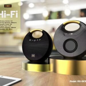 مكبر صوت MX-SK15 اللاسلكي مع راديو