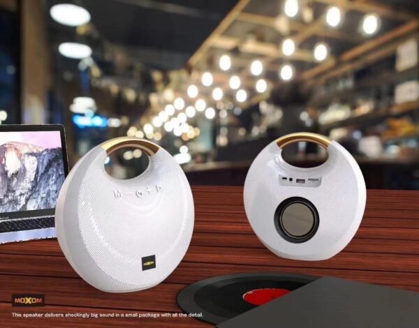 مكبر صوت MX-SK15 اللاسلكي مع راديو مكبر صوت MX-SK15 اللاسلكي مع راديو