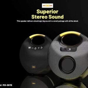 مكبر صوت MX-SK15 اللاسلكي مع راديو