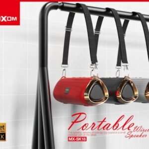 مكبر صوت MX-SK18 اللاسلكي المحمول