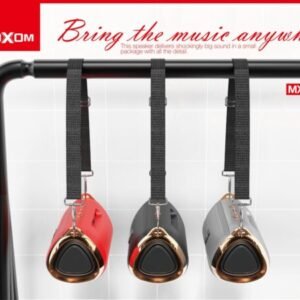 مكبر صوت MX-SK18 اللاسلكي المحمول