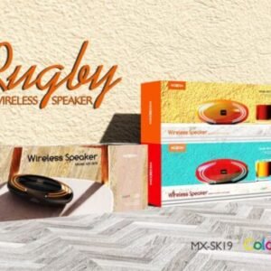 مكبر صوت موكسوم MX-SK19 اللاسلكي