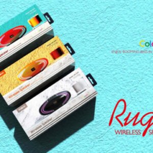 مكبر صوت موكسوم MX-SK19 اللاسلكي