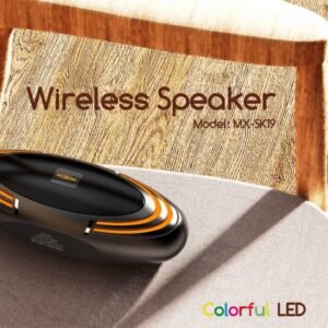 مكبر صوت موكسوم MX-SK19 اللاسلكي