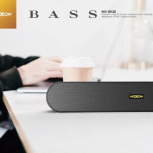 مكبر صوت MX-SK20 موكسوم اللاسلكي