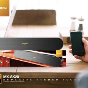 مكبر صوت MX-SK20 موكسوم اللاسلكي