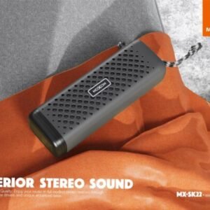 مكبر صوت موكسوم MX-SK22 اللاسلكي