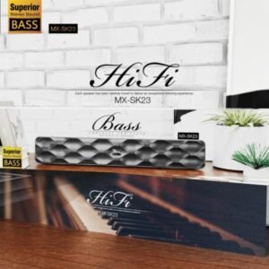 مكبر صوت MX-SK23 اللاسلكي موكسوم