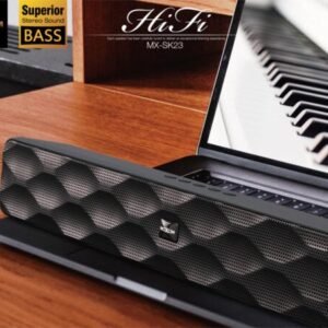 مكبر صوت MX-SK23 اللاسلكي موكسوم