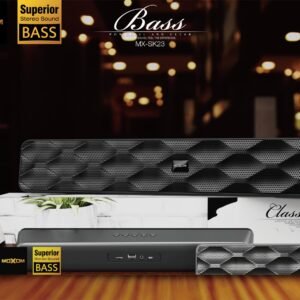 مكبر صوت MX-SK23 اللاسلكي موكسوم