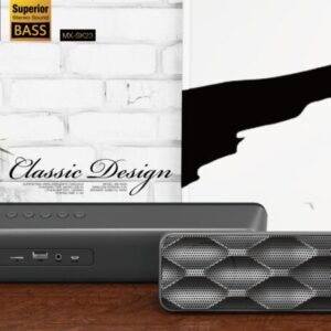 مكبر صوت MX-SK23 اللاسلكي موكسوم