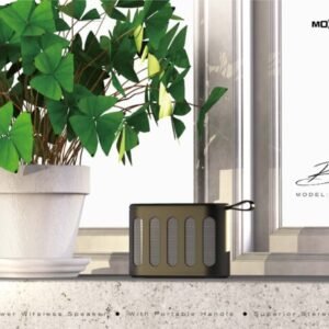 مكبر صوت موكسوم MX-SK24 اللاسلكي