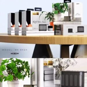 مكبر صوت موكسوم MX-SK24 اللاسلكي