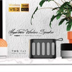 مكبر صوت موكسوم MX-SK24 اللاسلكي