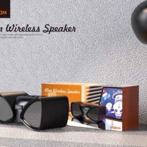 مكبر صوت موكسوم اللاسلكي MX-SK26