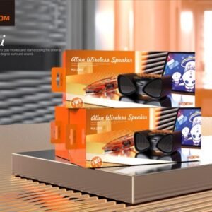 مكبر صوت موكسوم اللاسلكي MX-SK26